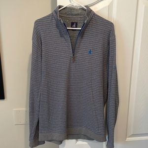 Golf Half Zip Pullover